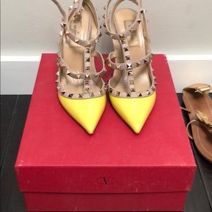 Valentino heels